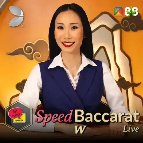 Speed Baccarat W
