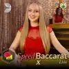 Speed Baccarat X