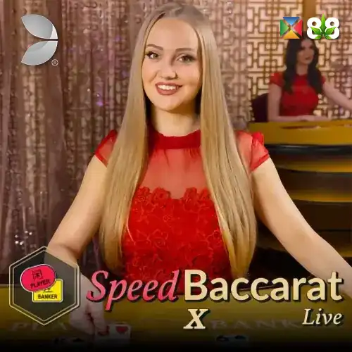 Speed Baccarat X