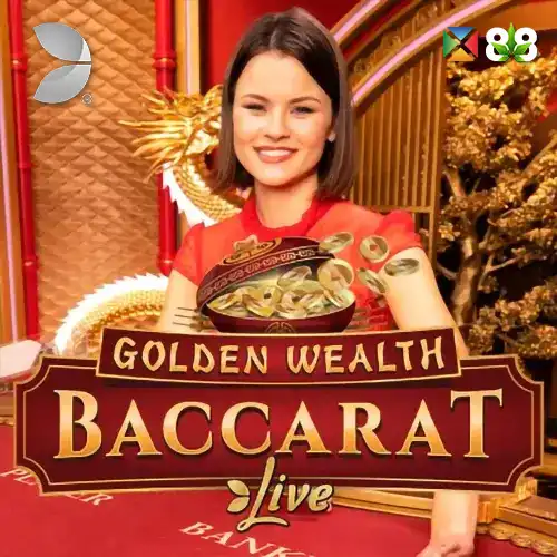 Golden Wealth Baccarat