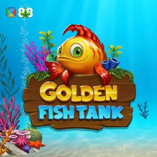 Golden Fish Tank