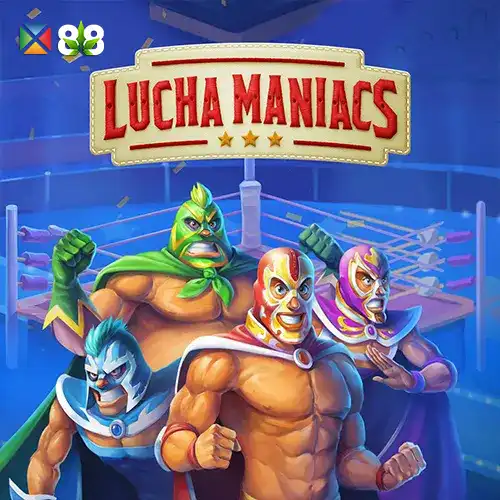 Lucha Maniacs