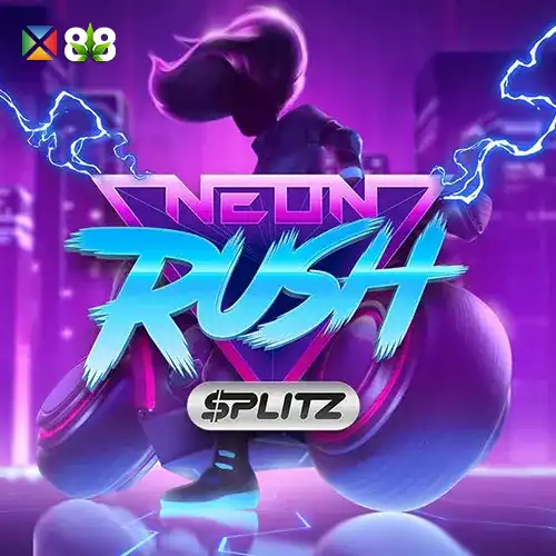 Neon Rush: Splitz