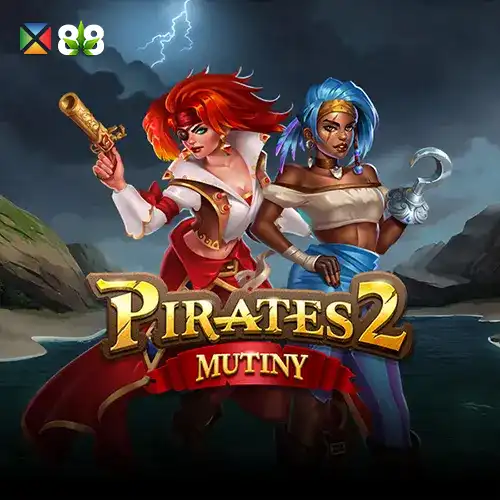 Pirates 2: Mutiny