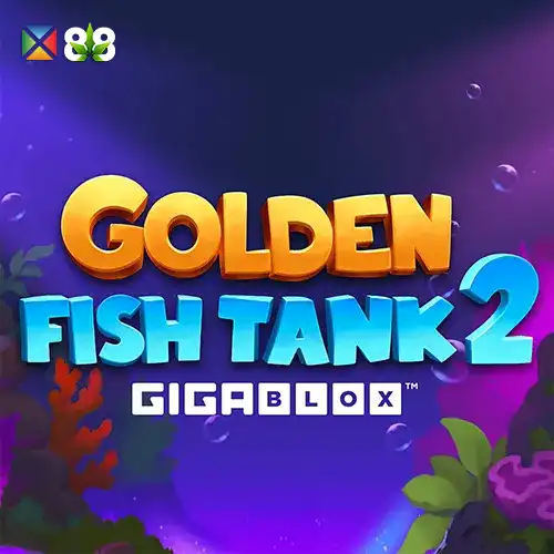 Golden Fish Tank 2 Gigablox