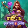 Lady Merlin Lightning Chase