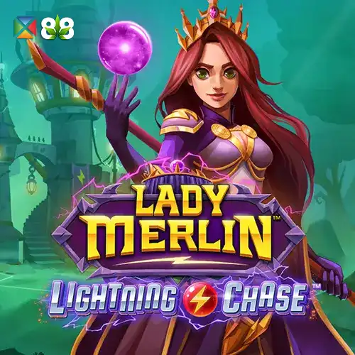 Lady Merlin Lightning Chase