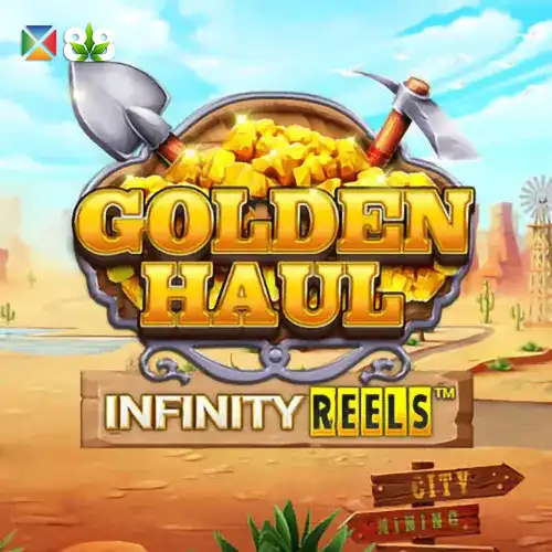 Golden Haul Infinity Reels