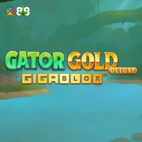 Gator Gold Deluxe Gigablox