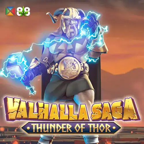 Thunder Of Thor