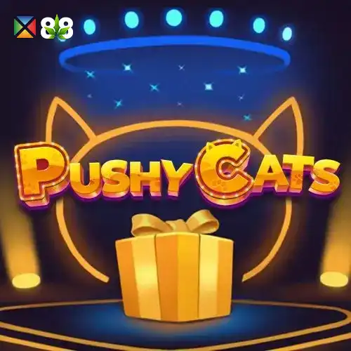 Pushy Cats