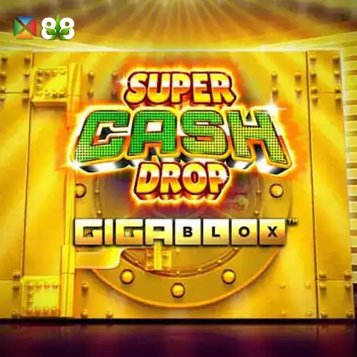 Super Cash Drop Giga Blox
