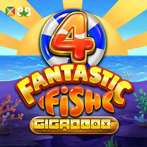 4 Fantastic Fish