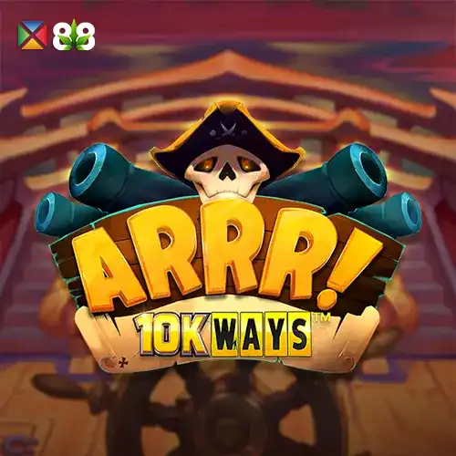 ARRR!10K Ways