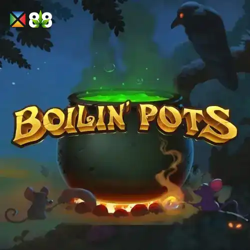 Boilin' Pots