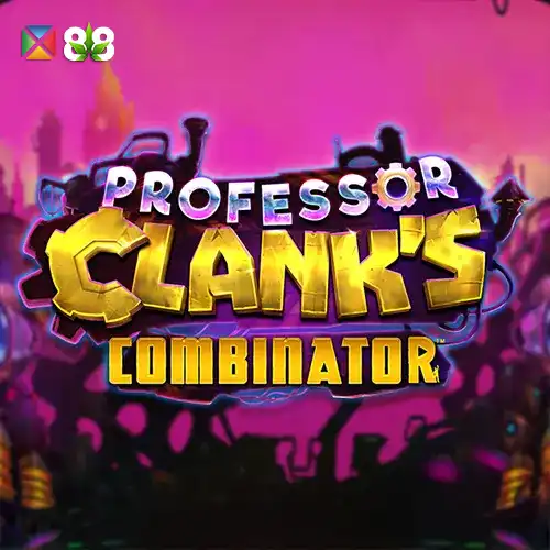 Professor Clank’s Combinator