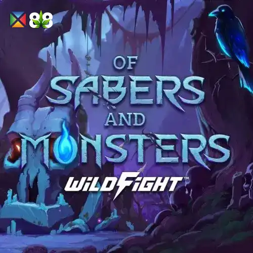 Of Sabers and Monsters Wild Fight