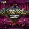 Champion of the Underworld Gigablox Wild Fight