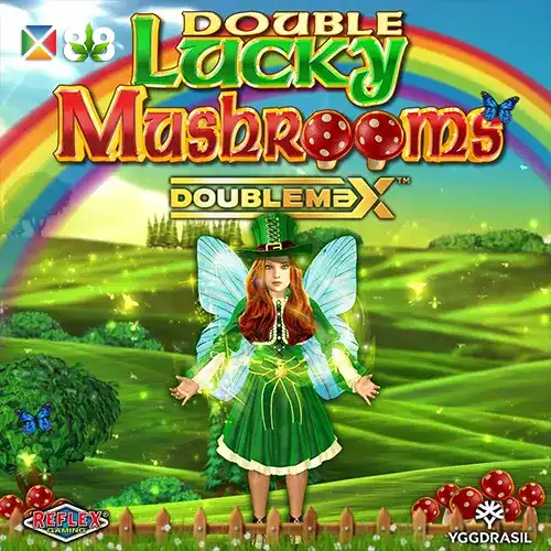 Double Lucky Mushrooms Doublemax