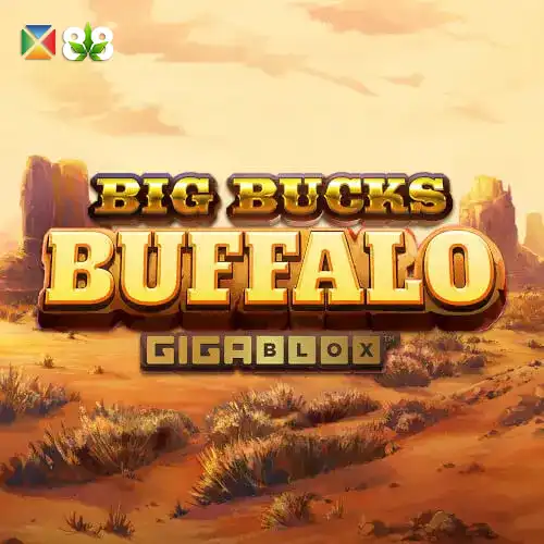 Big Bucks Buffalo Gigablox