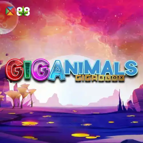 Giganimals Gigablox