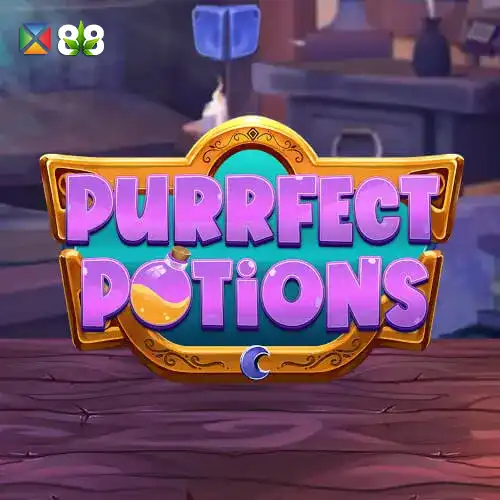 Purrfect Potions