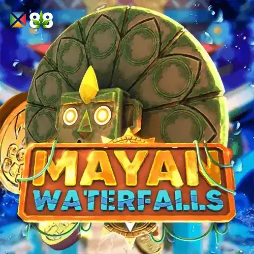 Mayan Waterfalls