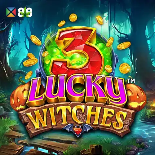 3 Lucky Witches