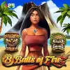8 Balls of Fire