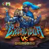 Excalibur Vs Gigablox