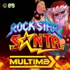 Rock Star Santa