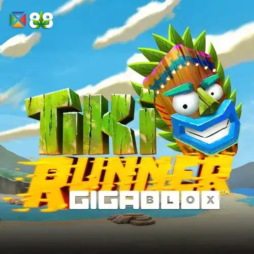 Tiki Runner Gigablox
