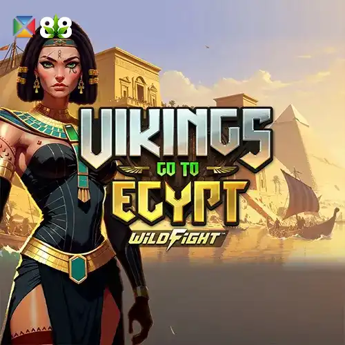 Vikings Go To Egypt