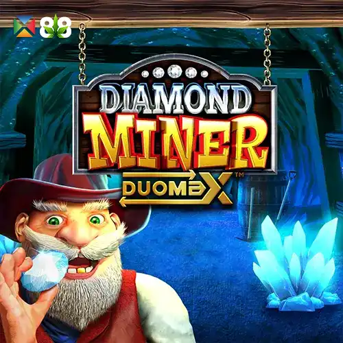 Diamond Miner Duo Max