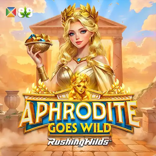 Aphrodite Goes Wild Rushing Wilds