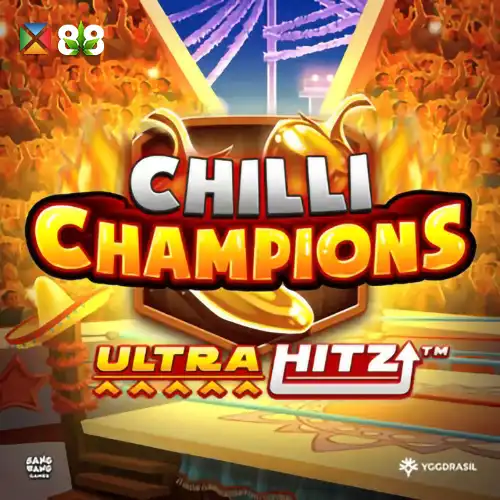 Chilli Champions Ultra Hitz