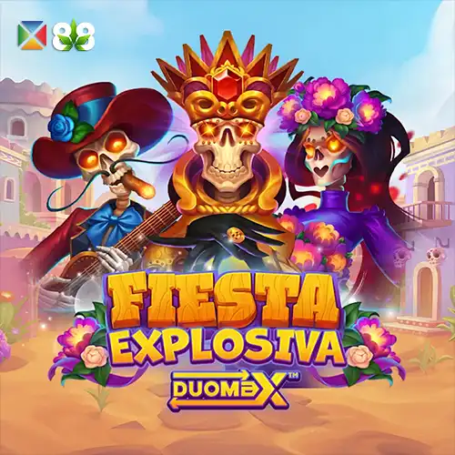 Fiesta Explosiva Duo Max