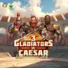 3 Gladiators vs Caesar