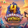 4 Fantastic Vikings Go Fishing