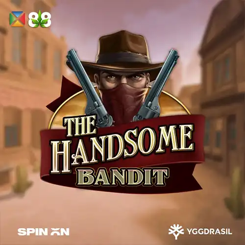The Handsome Bandit