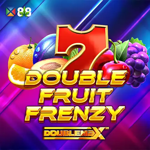 Double Fruit Frenzy Double Max