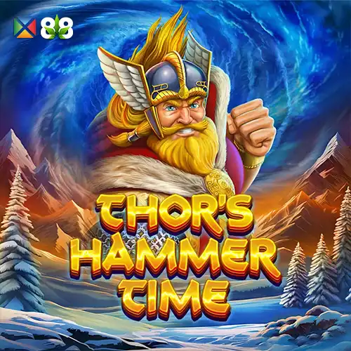 Thor's Hammer Time