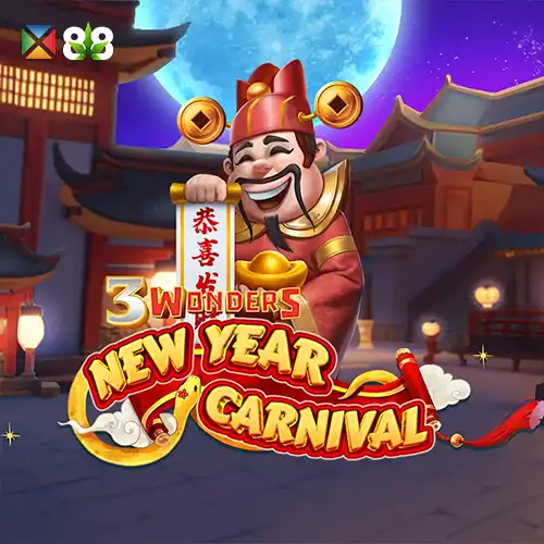 3 Wonders New year Carnival