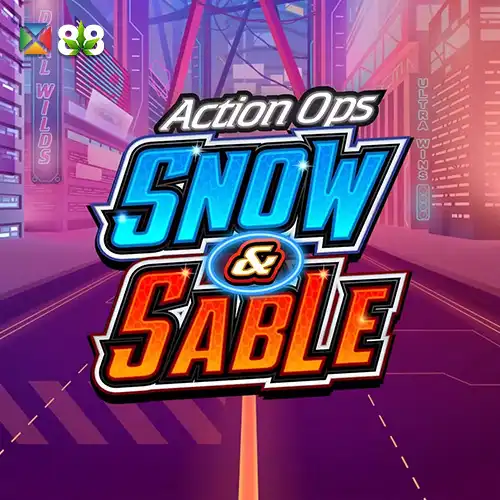 Action Ops: Snow and Sable