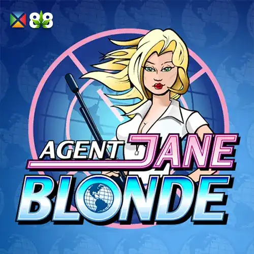 Agent Jane Blonde