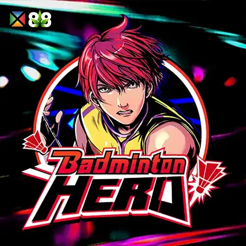 Badminton Hero