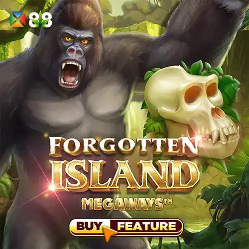 Forgotten Island Megaways ™