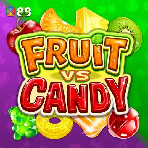 Fruit vs Candy