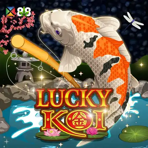 Lucky Koi