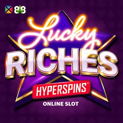 Lucky Riches Hyperspins